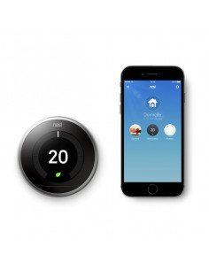 Thermostat Learning 3rd Gen... 2