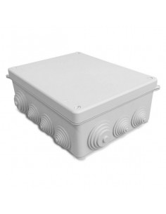 Caja de Registros Ledkia Gris