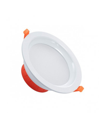 LED-Downlight Ledkia A+ 12 W 1200 Lm...