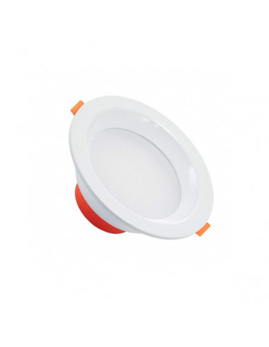 Downlight LED Ledkia A+ 10 W 1000 Lm...