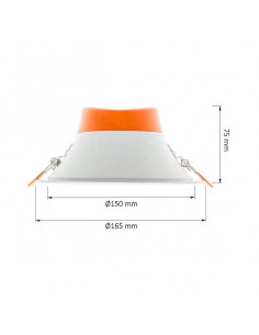 LED-Downlight Ledkia A+ 16... 2