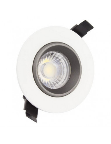 Foco Downlight LED Ledkia A+ 18 W...