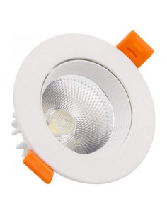 Foco Downlight LED Ledkia...