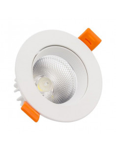 Foco Downlight LED Ledkia...