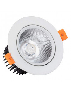 Foco Downlight LED Ledkia...