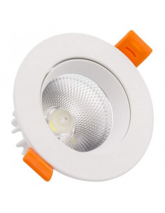 Foco Downlight LED Ledkia...