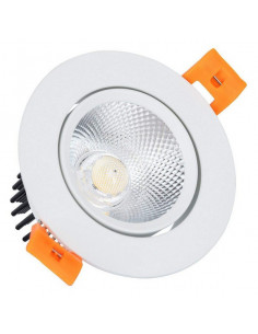Fokus Downlight LED Ledkia...