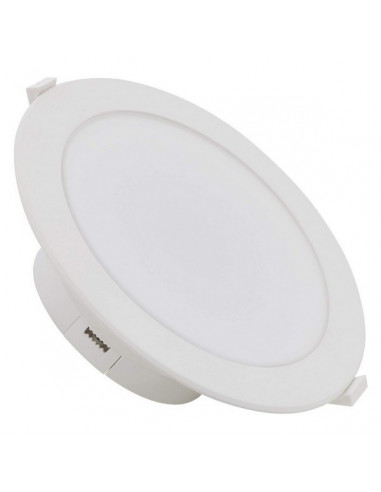 Foco Downlight LED Ledkia A 25 W 2250...