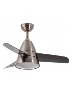 Deckenventilator mit Lampe...