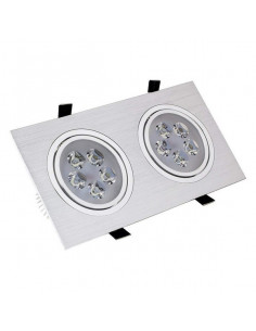 Foco Downlight LED Ledkia...