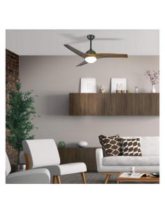 Ventilador de Techo con Luz... 2