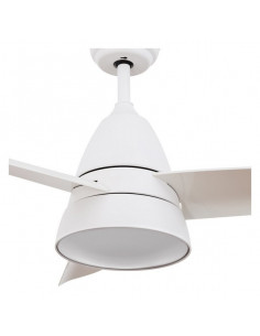 Deckenventilator mit Lampe... 2