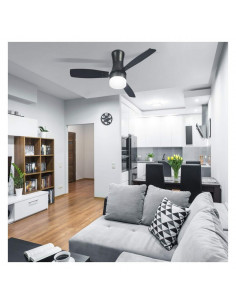 Deckenventilator mit Lampe... 2