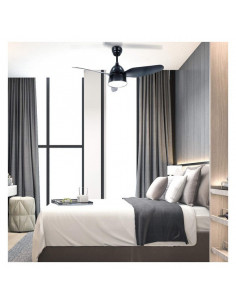 Ventilador de Techo con Luz... 2