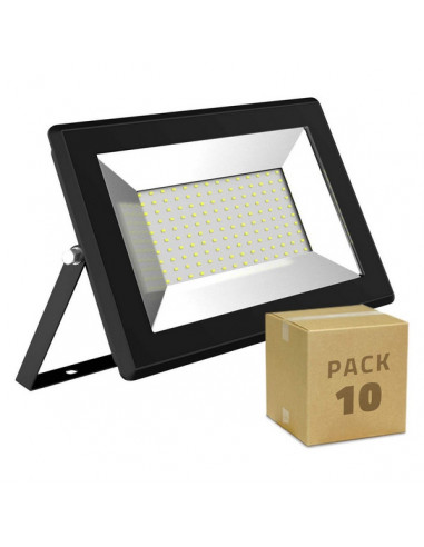 Flutlicht LED Ledkia Solid (10 uds)...