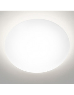 Plafón LED Philips Suede...