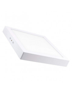 Plafón LED Ledkia A 24 W...