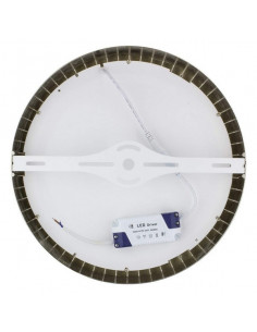 Plafón LED Ledkia Design A... 2