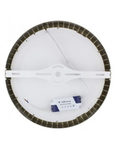 Plafón LED Ledkia Design A... 2