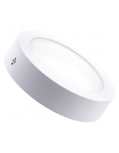 Plafón LED Ledkia A 18 W...