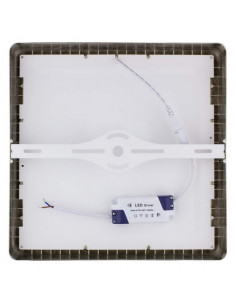 Plafón LED Ledkia Design A... 2