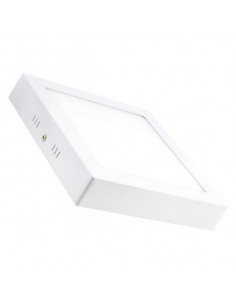 Plafón LED Ledkia A 18 W...