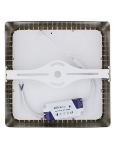 Plafón LED Ledkia Design A... 2