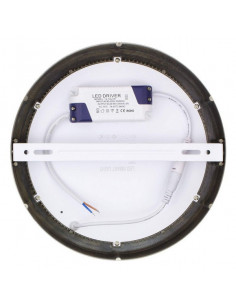 Plafón LED Ledkia A 18 W... 2