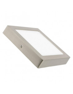 Plafón LED Ledkia A 18 W...