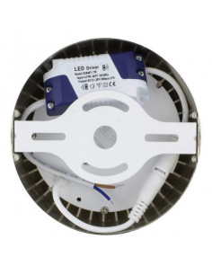 Plafón LED Ledkia Design A... 2