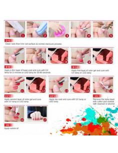 Nagellack 005 (10 x 7 ml)... 2