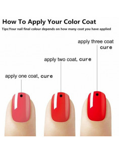 Nagellack (6 x 8 ml)... 2