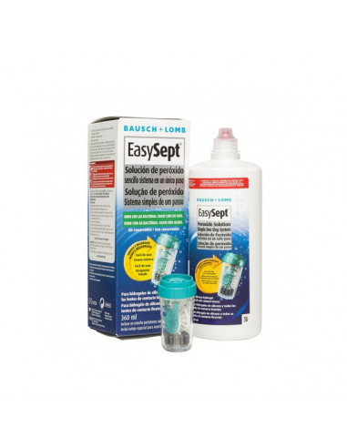 Líquido limpiador EasySept (360 ml)...