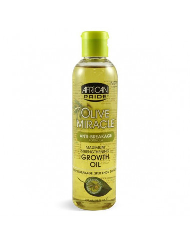 Haarmaske Olive Miracle (237 ml)...