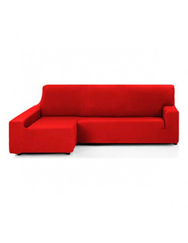 Funda elástica para sofá Tunez Rojo...