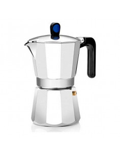 Italienische Kaffeemaschine...