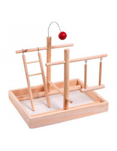 Schaukel 88516 Treppe mit...