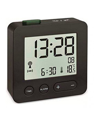 Reloj Despertador 60.2545.01 Alarma...