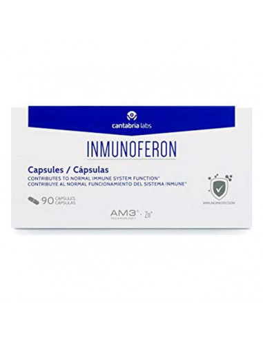 Complemento Alimenticio Inmunoferon...