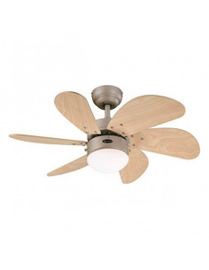 Deckenventilator mit Lampe...