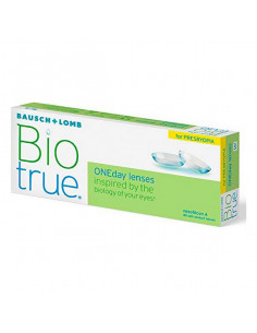 Lentes BIOP+0325H30PK BC...