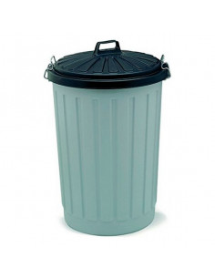 Abfalleimer B766GRY 90 L...