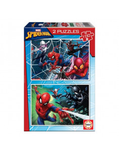 Puzzle Spiderman Educa (100...