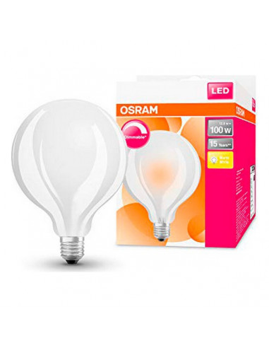 LED-Lampe Osram 4058075112131 E27 12W...