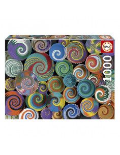 Puzzle Cestas Africanas...
