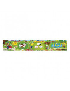 Puzzle Baby Granja Story... 2