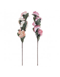 Flor Decorativa DKD Home...