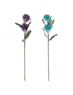 Flor Decorativa DKD Home...