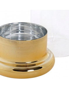 Kerzenschale DKD Home Decor... 2