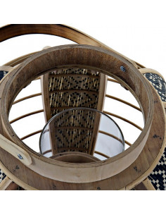 Kerzenschale DKD Home Decor... 2